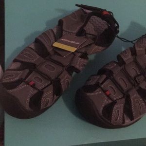 Eddie Bauer men’s sandals size 12.